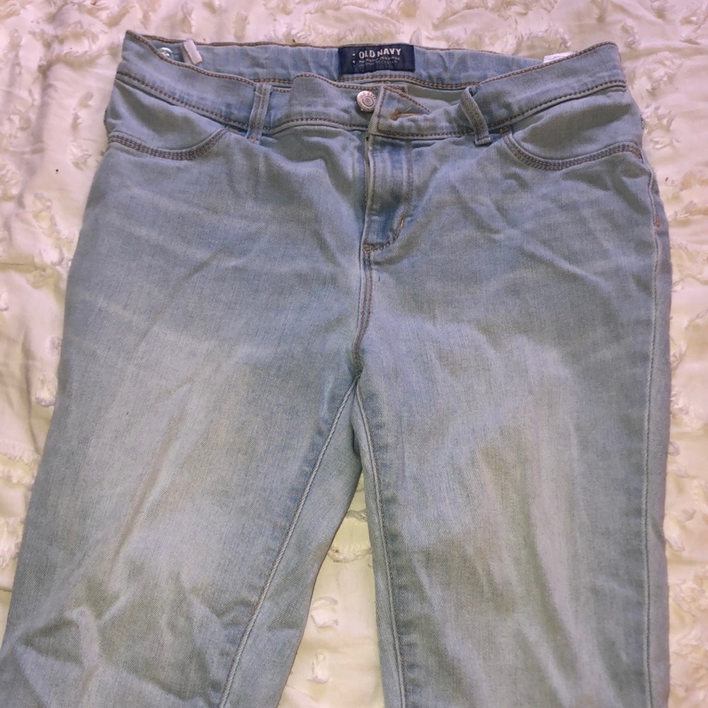 old navy skinny jeans